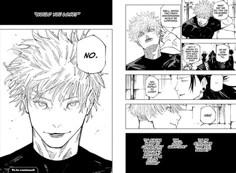 jujutsu kaisen chapter 238 spoilers|Read Jujutsu Kaisen Manga Free